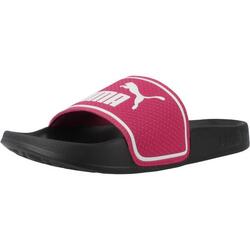 Claquettes Puma Modèle Leadcat 2.0 Couleur Rose