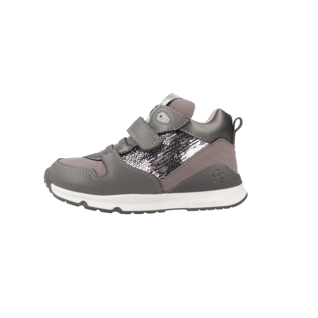 Sneakers Biomecanics Model 241222b Kleur Grijs 2/5