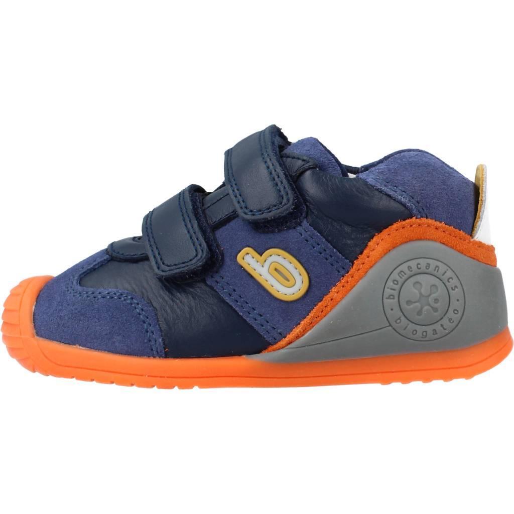 Baskets Biomecanics Modèle 212151 Couleur Bleu 2/5