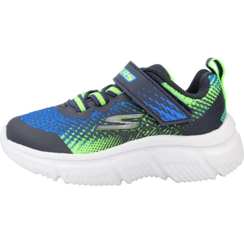Ténis Skechers Modelo Go Run 650 Cor Azul 2/5