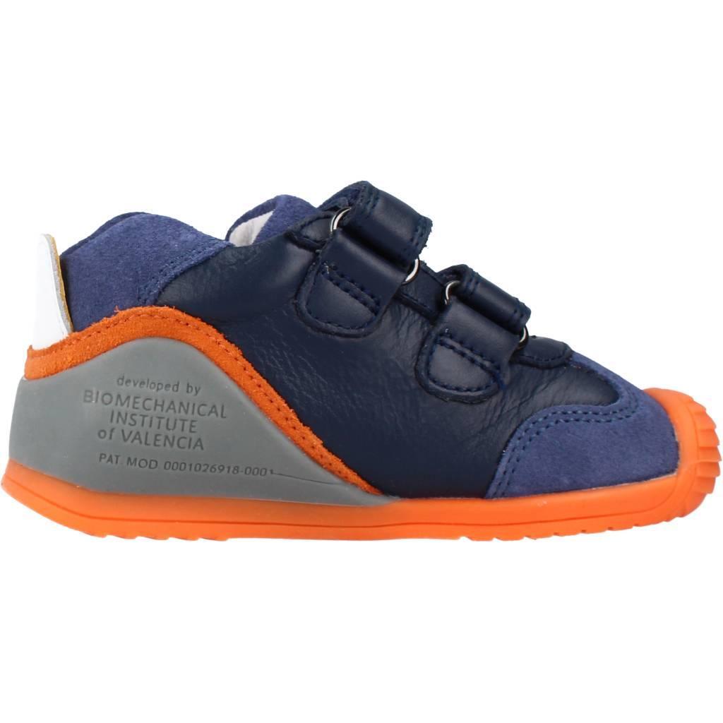 Baskets Biomecanics Modèle 212151 Couleur Bleu 4/5