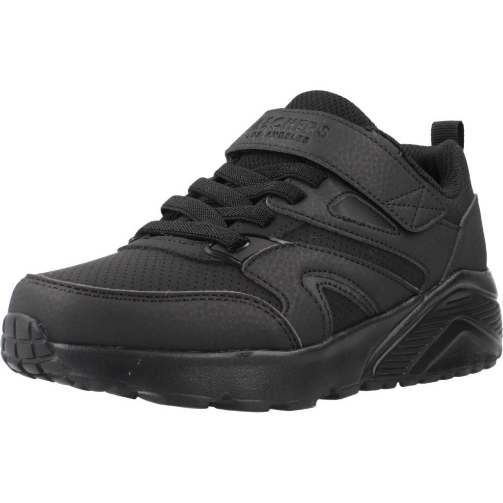 SKECHERS Baskets Garçon Baskets Skechers 403640L Noir Noir Skechers