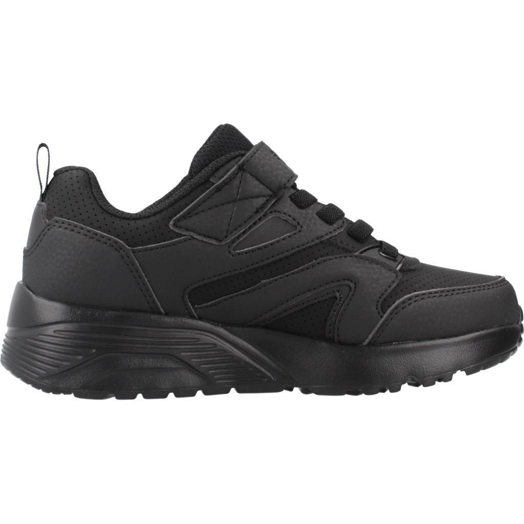 Baskets Garçon Baskets Skechers 403640L Noir Noir Skechers 4/6