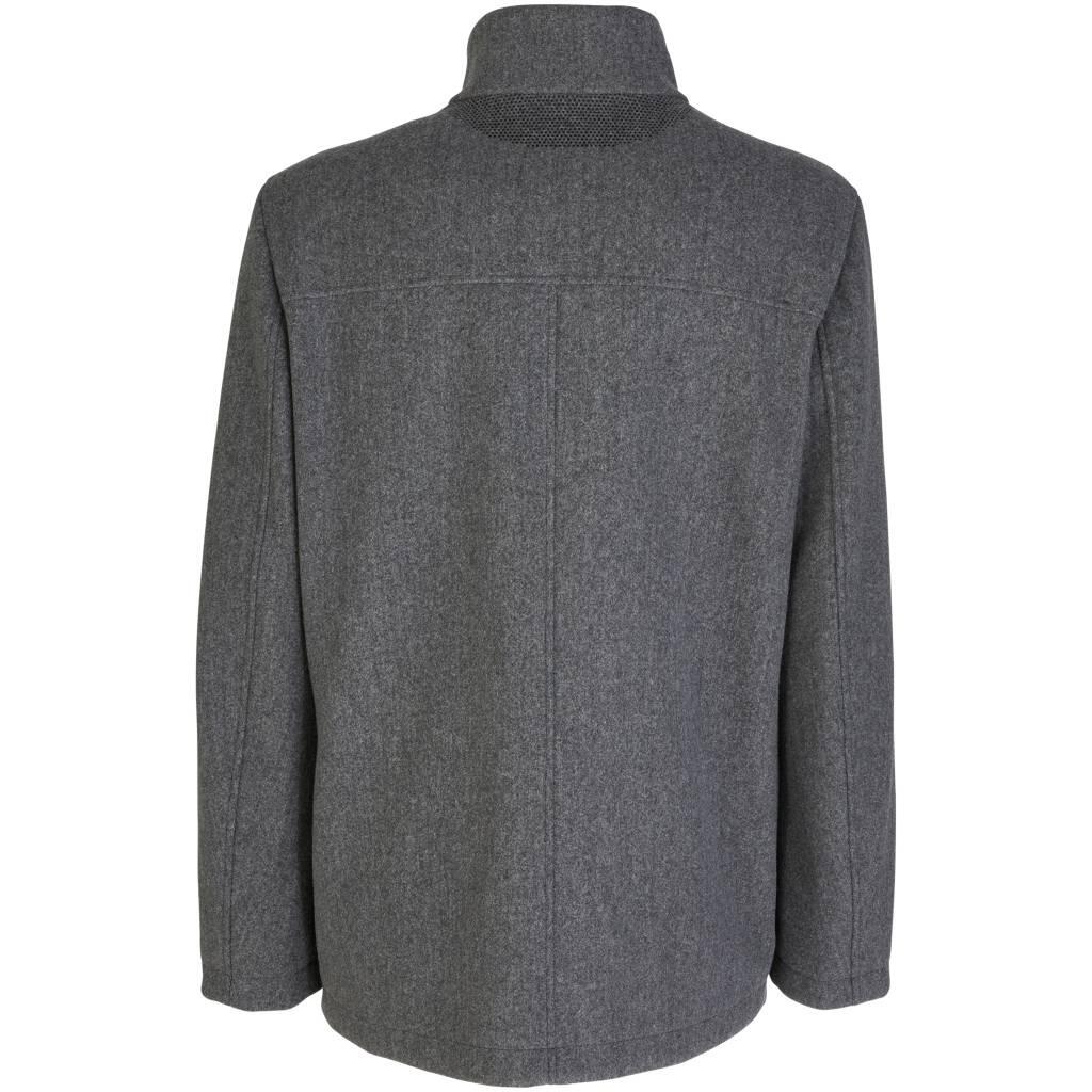 Veste Geox Modèle M Monreale Couleur Gris 3/5