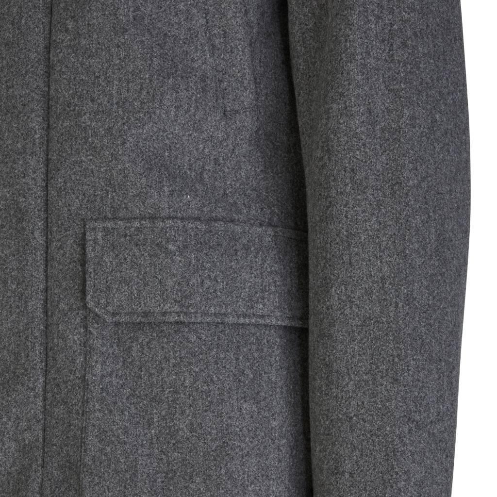 Veste Geox Modèle M Monreale Couleur Gris 4/5