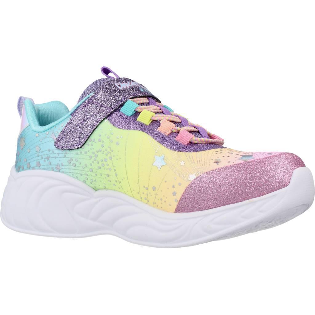 Sneakers pour filles S-Lights Unicorn Dreams 5/7