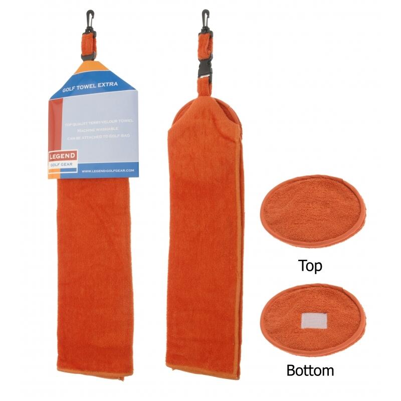 LEGEND Golfhanddoek Legend Towel
