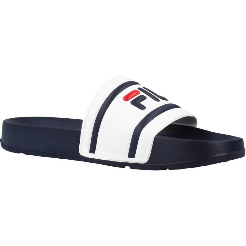 Flip-flops Fila Model Morro Bay Culoare Alb