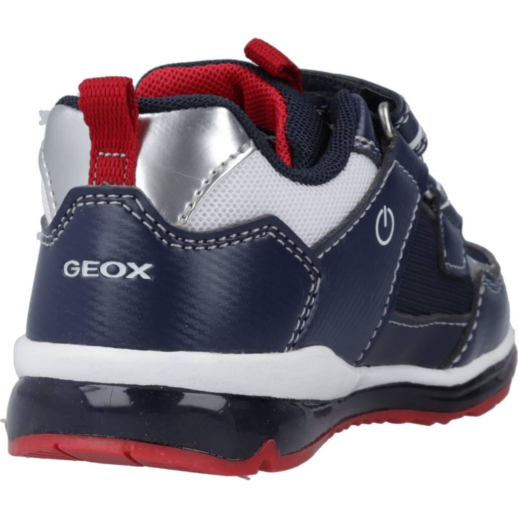 Buty GEOX B TODO BOY A Niebieski 3/5