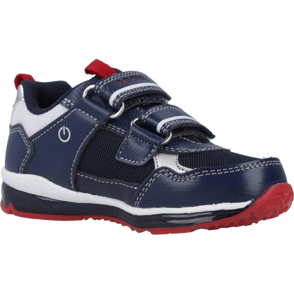 Buty GEOX B TODO BOY A Niebieski 5/5
