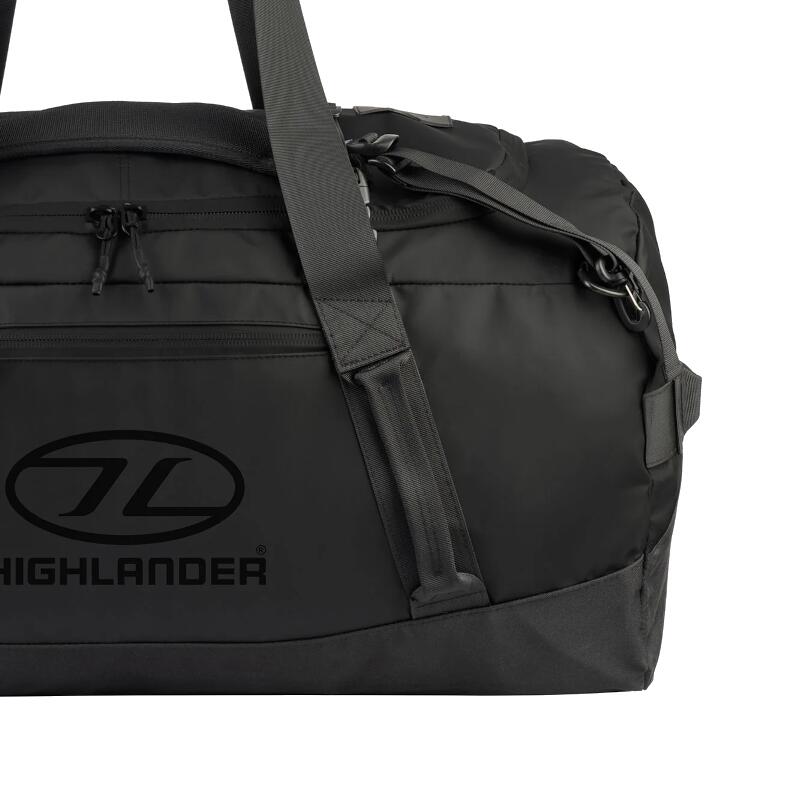 Sac de voyage Hauler Duffel – 90 litres – Noir 2/4