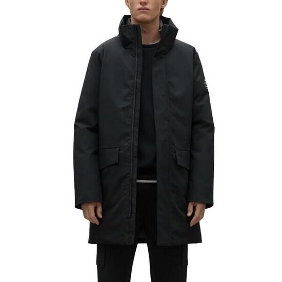 Chaquetas Hombre Ecoalf Mcmgajknosha02