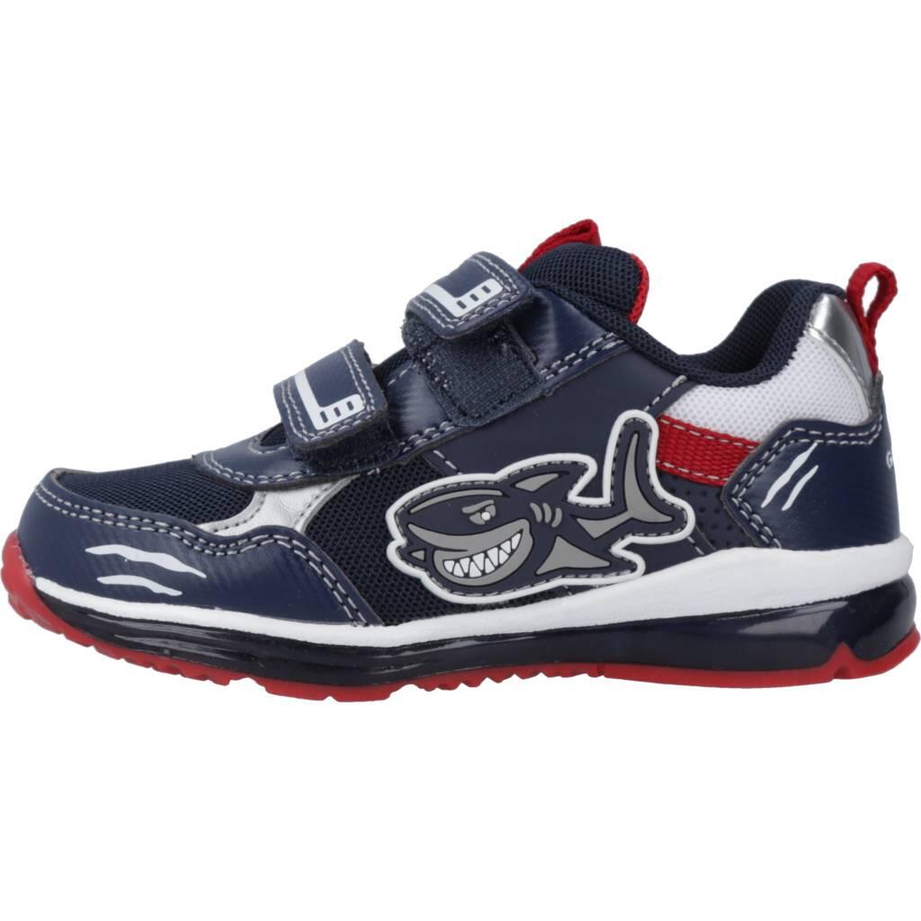 Buty GEOX B TODO BOY A Niebieski 2/5