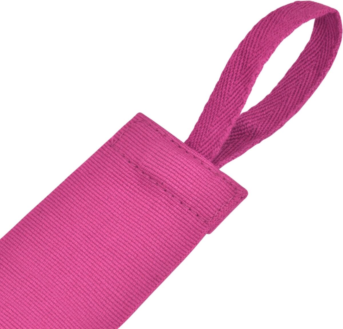Boxing Hand Wraps RDX IBA-1 Pink 2.5m 3/6