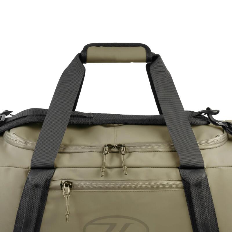 Highlander Hauler Duffel 65L – Robuuste sport- en reistas - Highlander 3/4