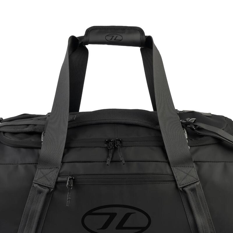 Sac de voyage Hauler Duffel – 90 litres – Noir 3/4