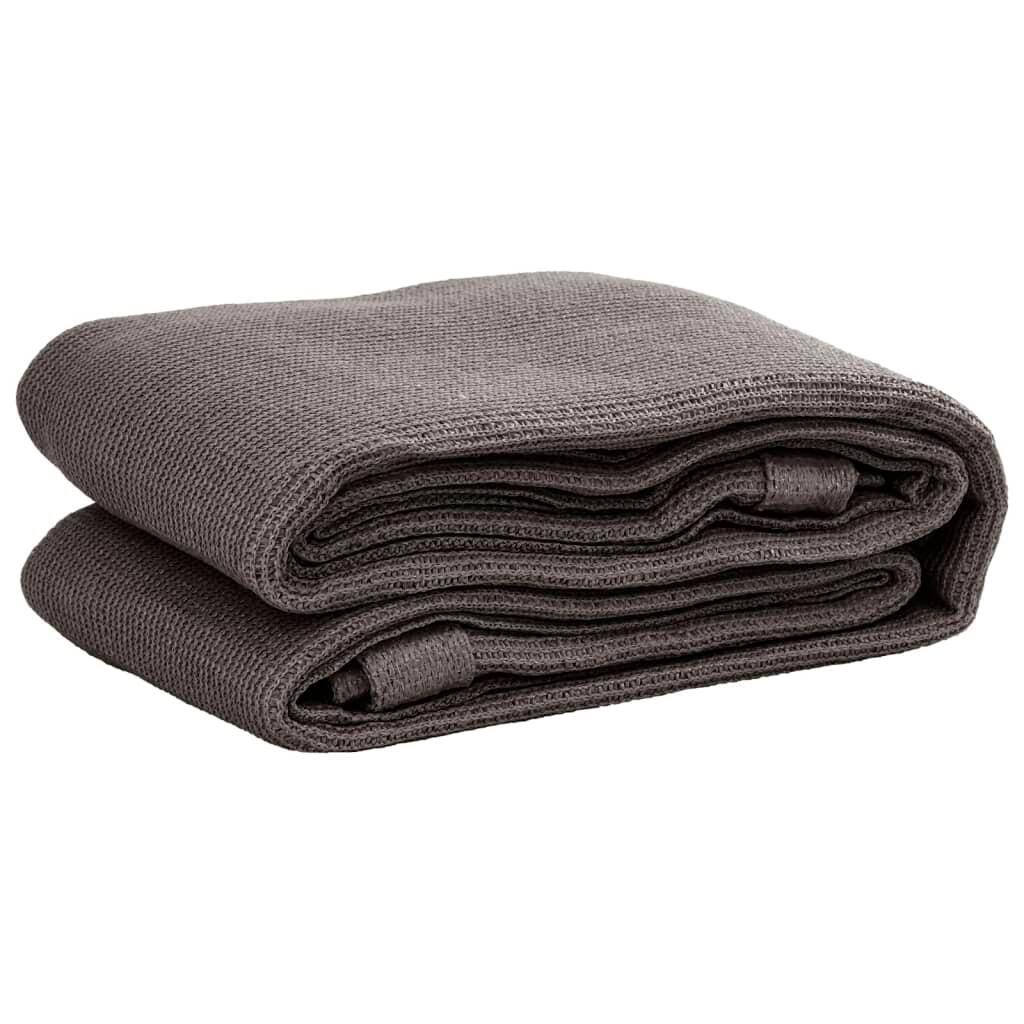 VidaXL Tapete para tienda 200x300 cm antracita 2/4