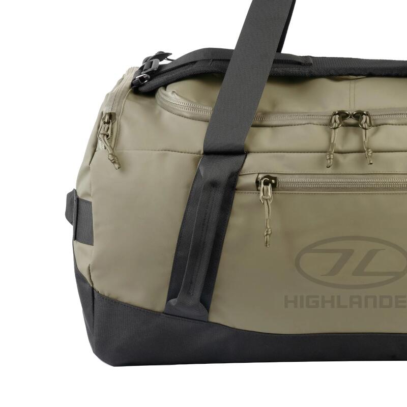 Highlander Hauler Duffel 65L – Robuuste sport- en reistas - Highlander 4/4