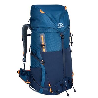 Rucksack Vulkan Rucksack Navy 35 Liter – Blau