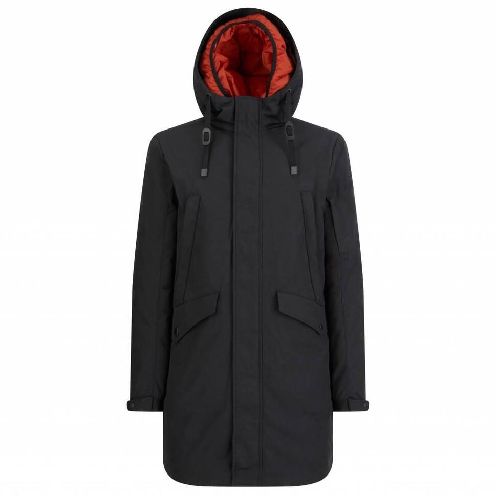 Kurtka GEOX M VELLETRI PARKA Czarny