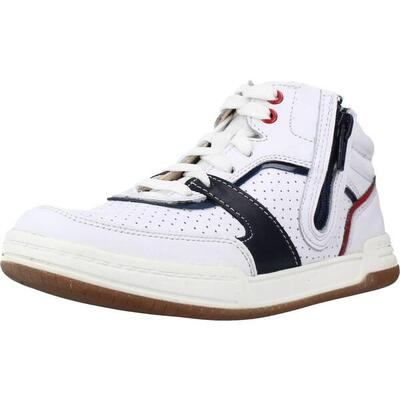 Zapatillas niño Clarks Fawn Peak K Blanco