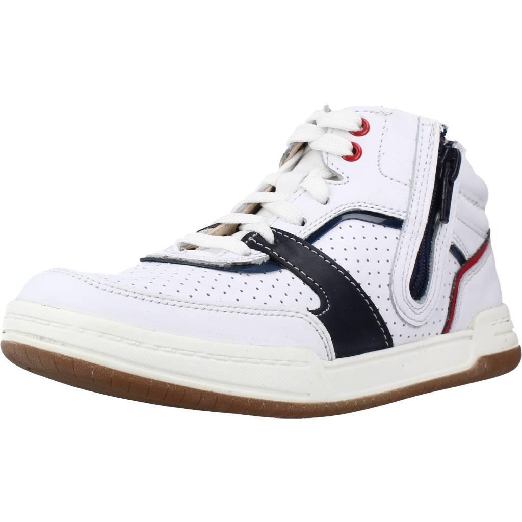 Buty CLARKS FAWN PEAK K Biały