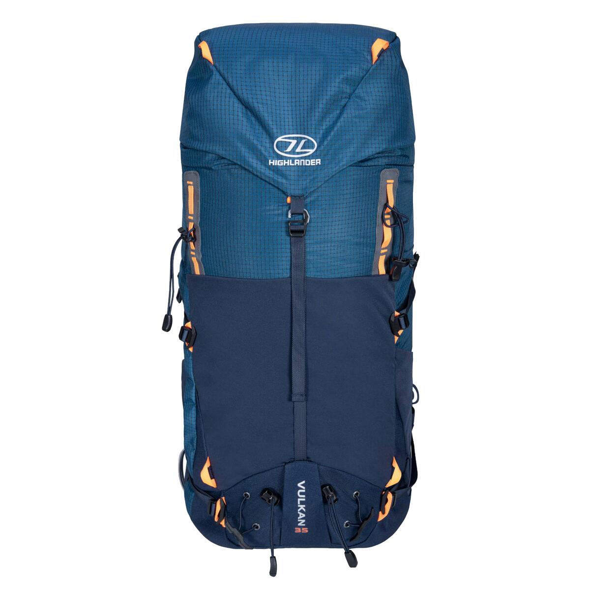 Rucksack Highlander Vulkan 5/5