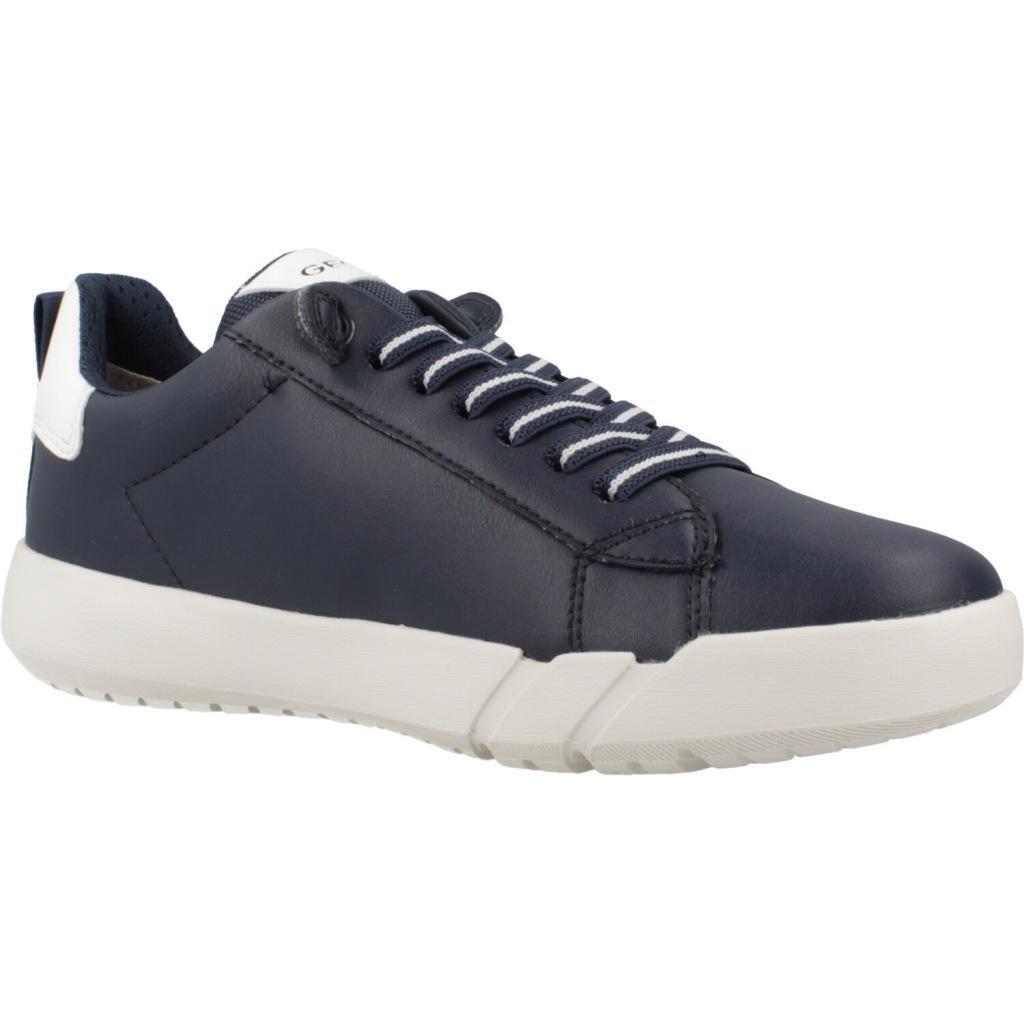 Zapatillas niño Geox J Hyroo Boy Azul 5/5