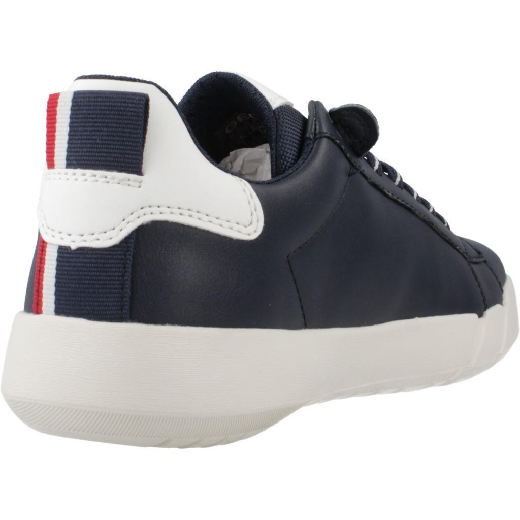 Zapatillas niño Geox J Hyroo Boy Azul 3/5