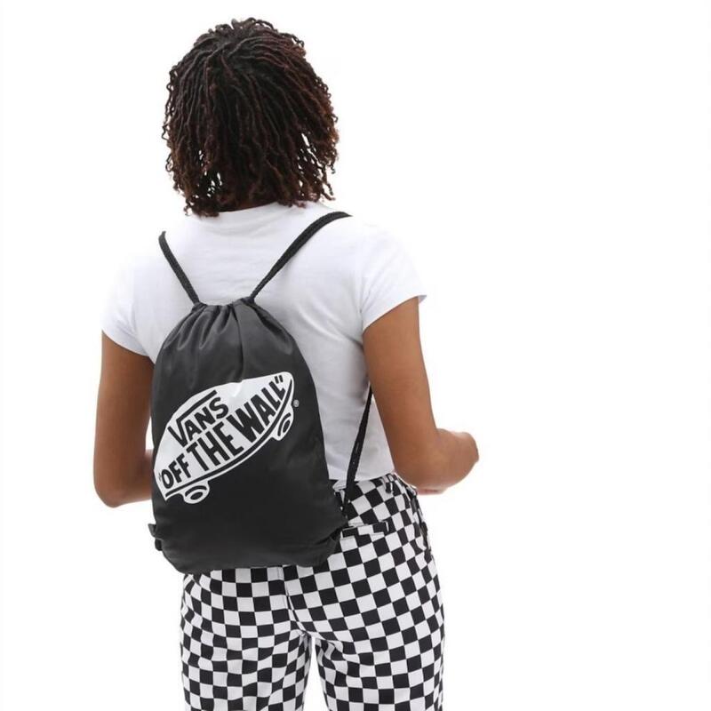 Mochilas Hombre Vans Benched Bag Negro