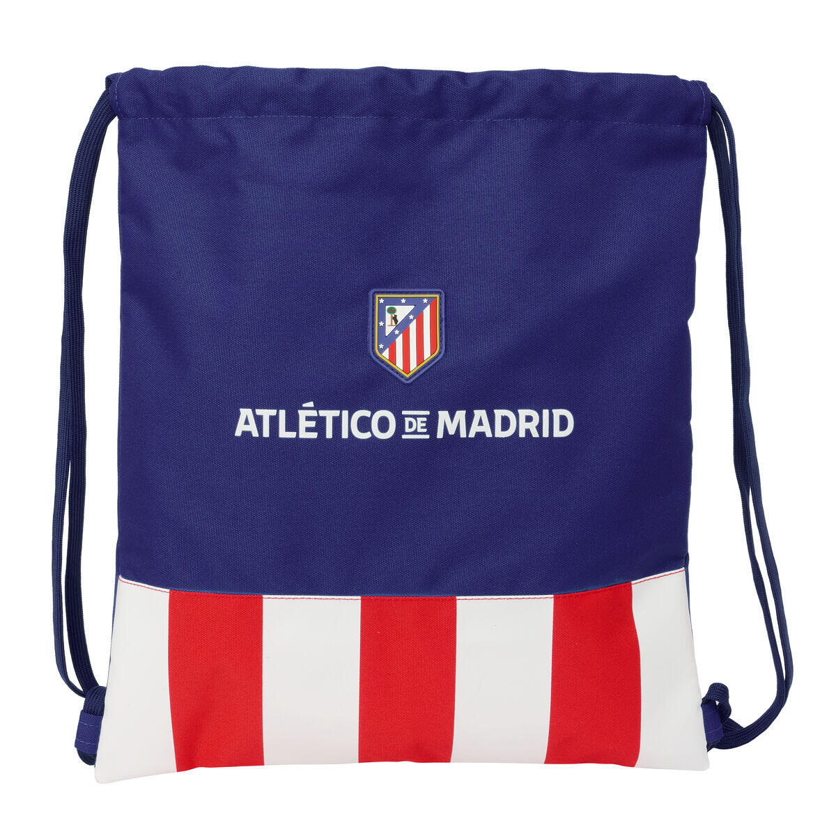 Rucksacktasche mit Bändern Atlético Madrid 4/5