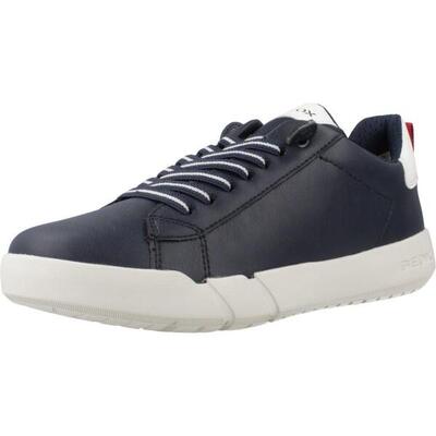 Sneakers Geox Modell J Hyroo Boy Farbe Blau