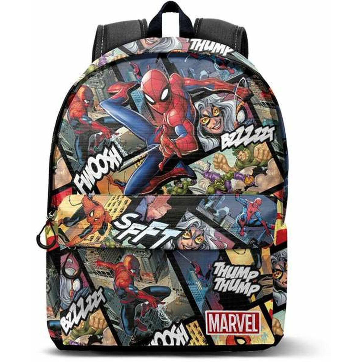 Sac à dos enfant Spider-Man Multicouleur 1/5