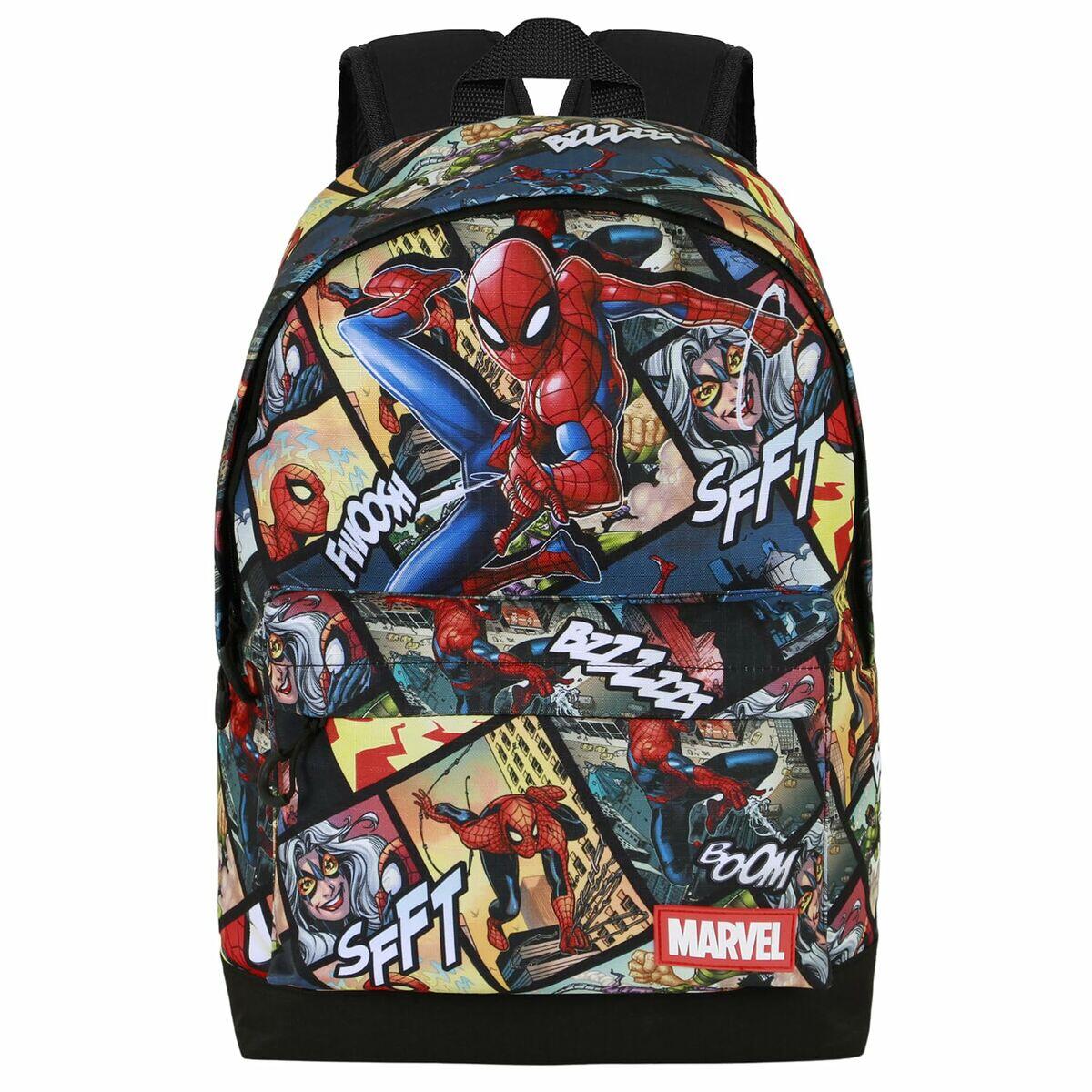 Sac à dos enfant Spider-Man Multicouleur 3/5