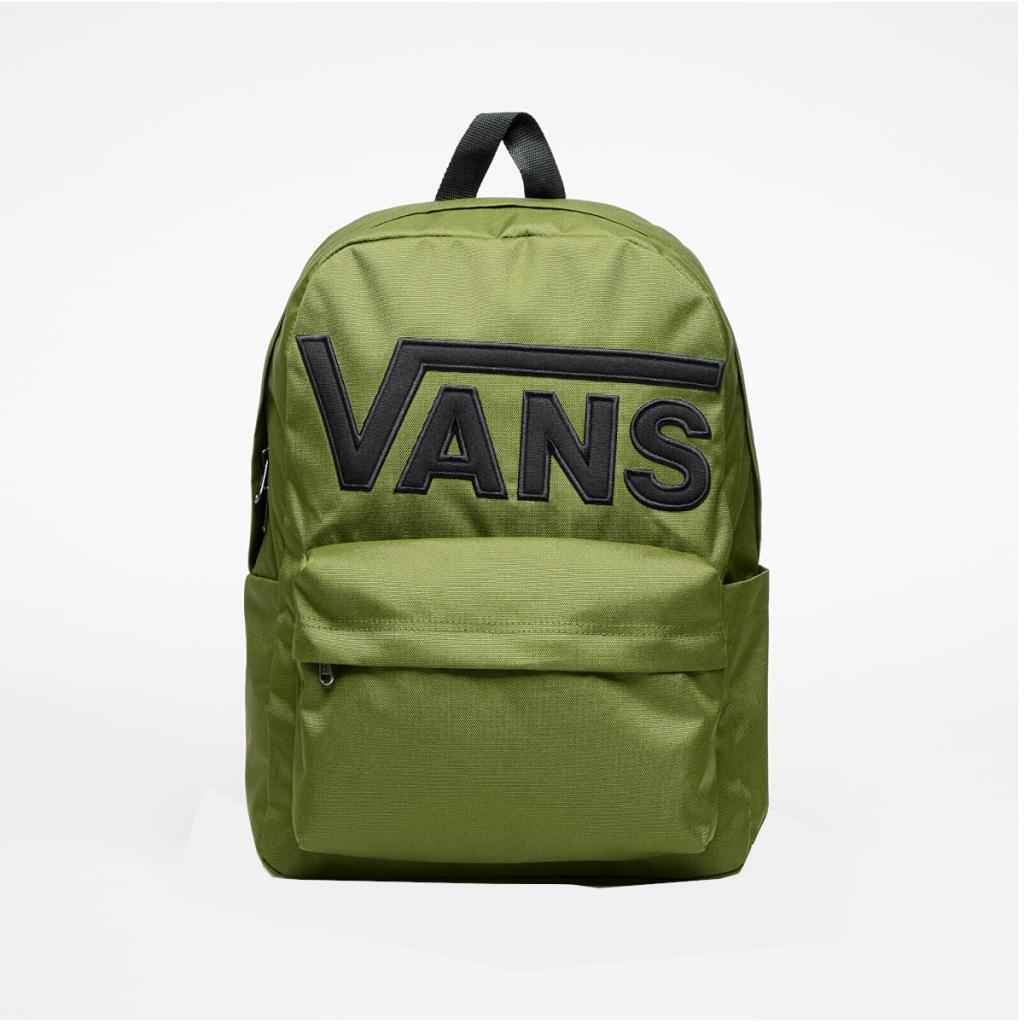 Mochilas Hombre Vans Old Skool Drop V Backpack Verde 1/5