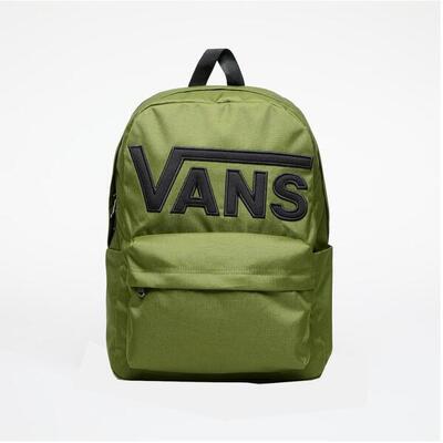 Mochilas Hombre Vans Old Skool Drop V Backpack Verde