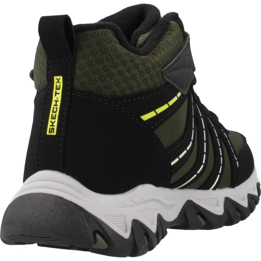 Bottes Skechers Rugged Ranger - Storm Trail, Noir, Enfants 3/15