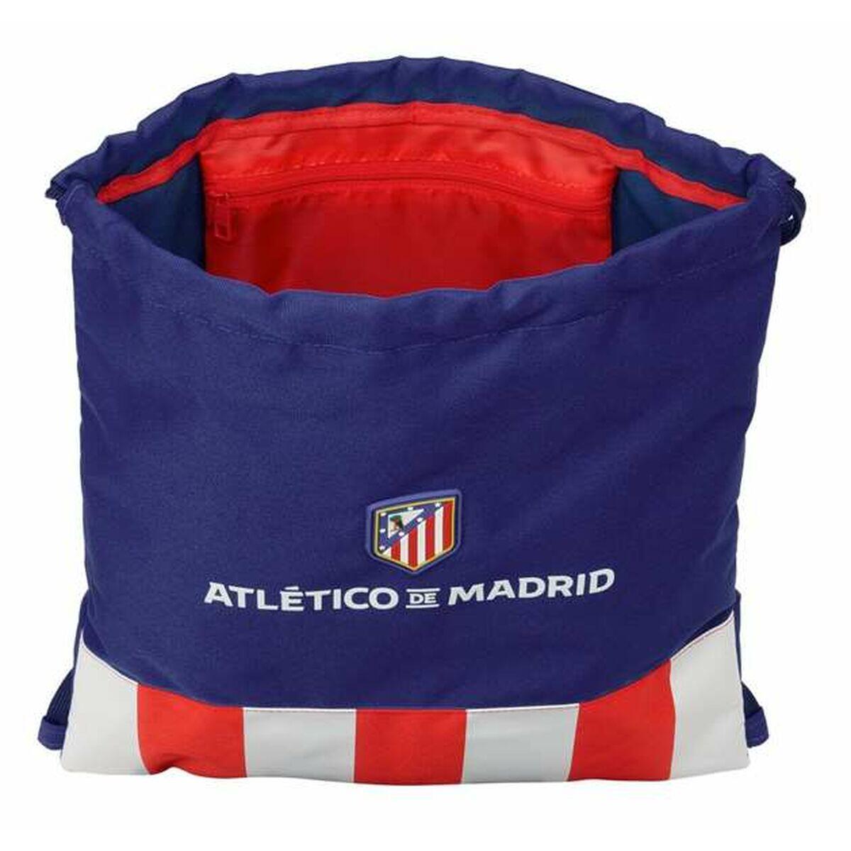 Rucksacktasche mit Bändern Atlético Madrid 3/5