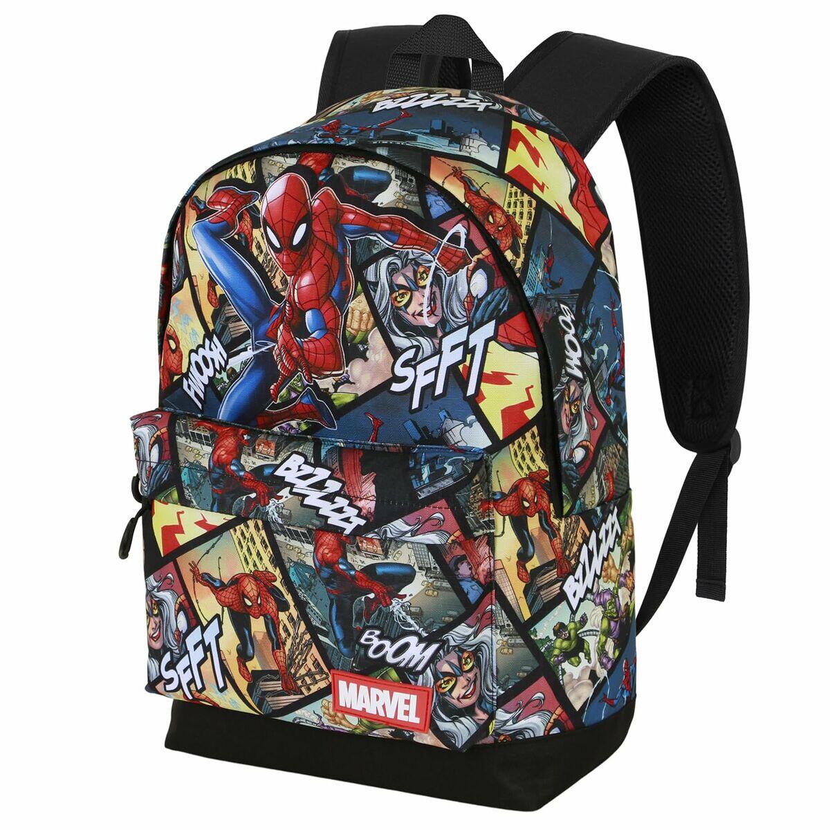 Sac à dos enfant Spider-Man Multicouleur 2/5