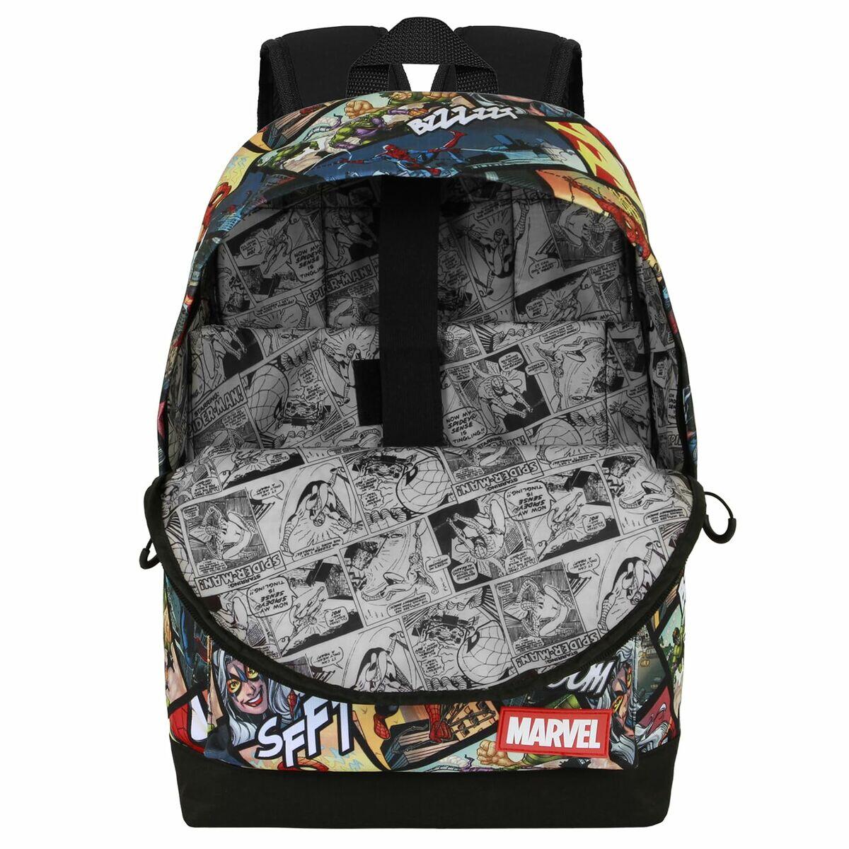 Sac à dos enfant Spider-Man Multicouleur 5/5