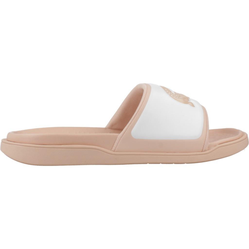 Flip-flops Lacoste Model Serve Slide Dual Kleur Roze 4/5
