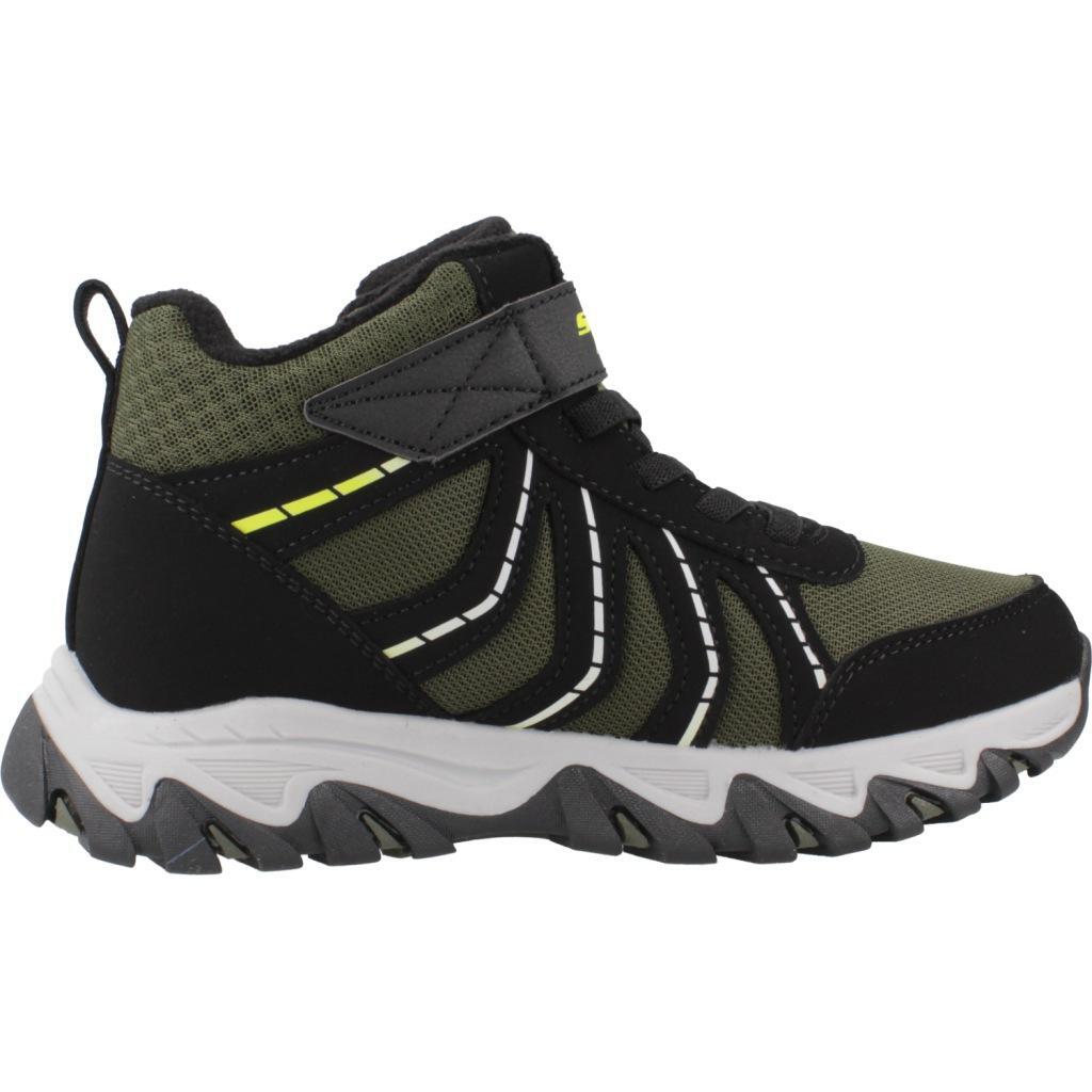 Bottes Skechers Rugged Ranger - Storm Trail, Noir, Enfants 4/15