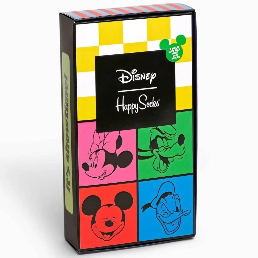 Happy Socks Modelo Xkdny08 0200 Cor Multicolorido 5/5