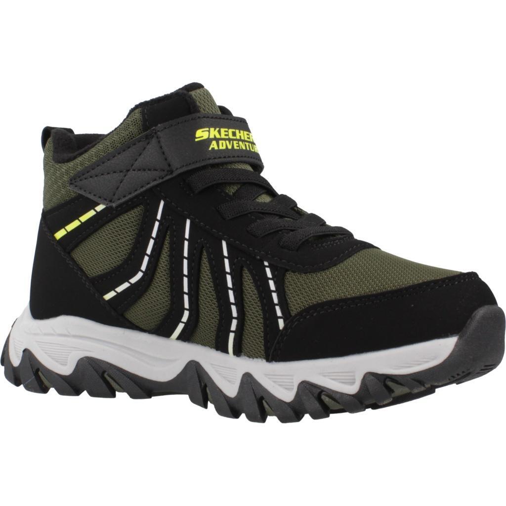 Bottes Skechers Rugged Ranger - Storm Trail, Noir, Enfants 5/7