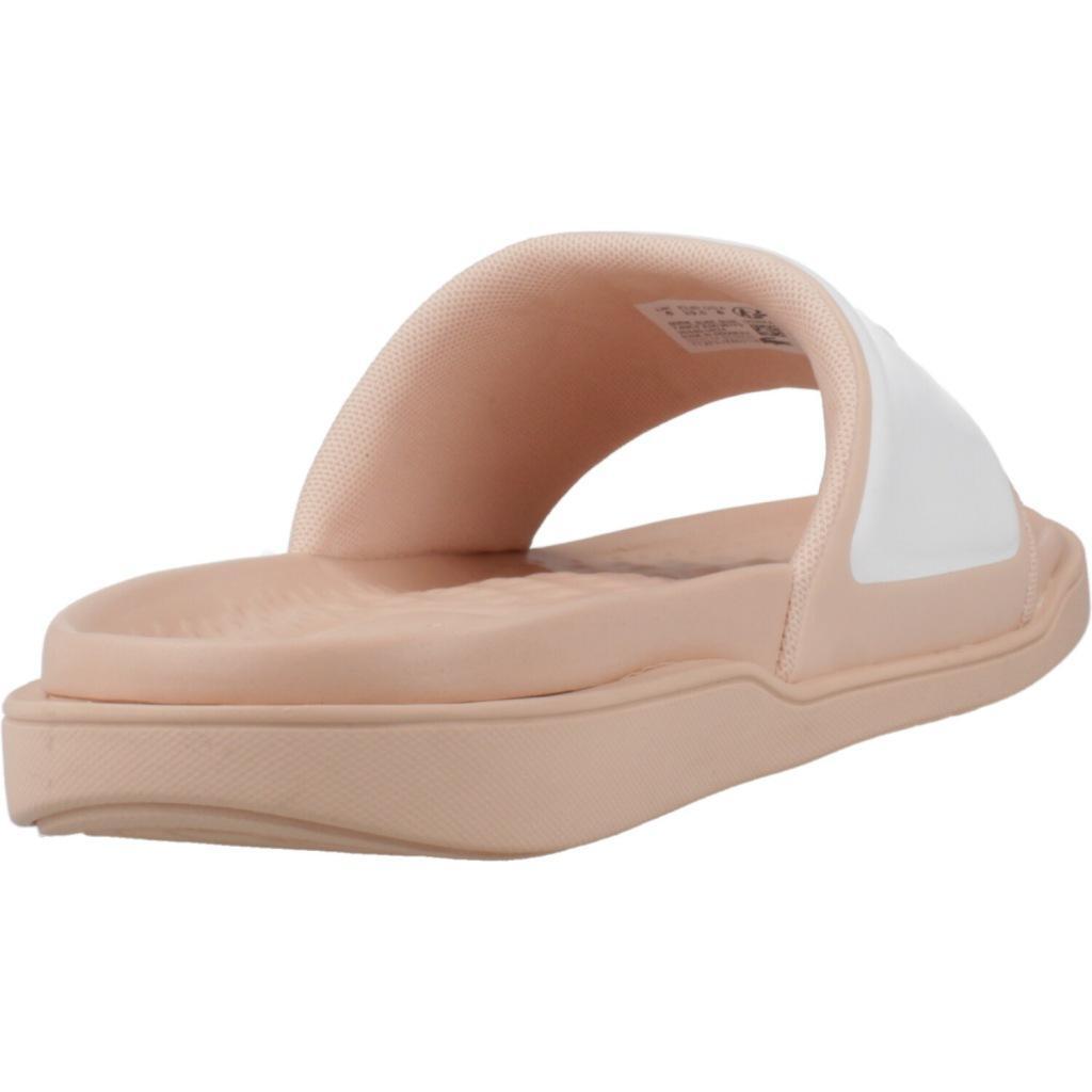 Flip-flops Lacoste Model Serve Slide Dual Kleur Roze 3/5
