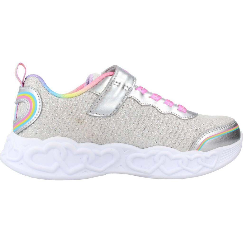 Baskets Skechers Modèle 303751l Couleur Gris 4/7