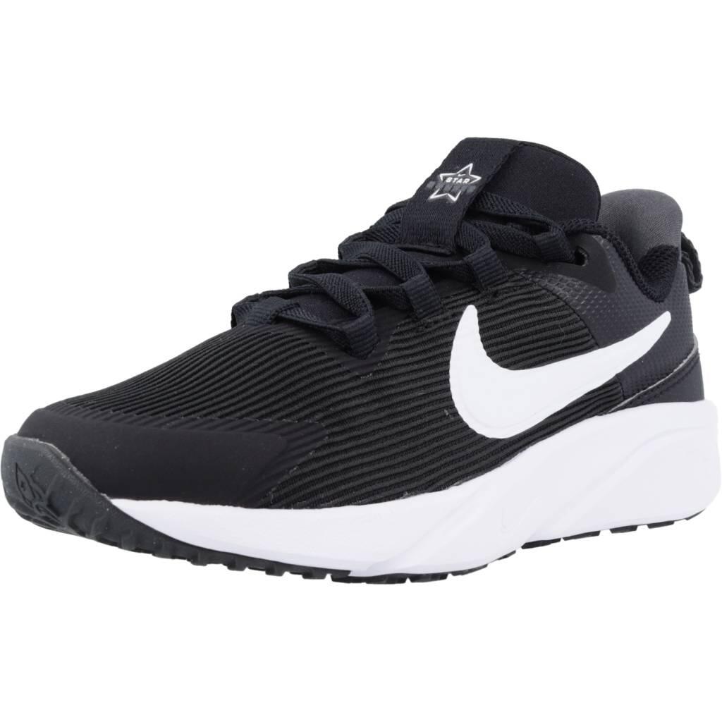 NIKE Zapatillas niño Nike Star Runner 4 Negro