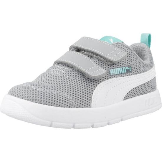 Zapatillas niño Puma Courtflex V3 Mesh Inf
