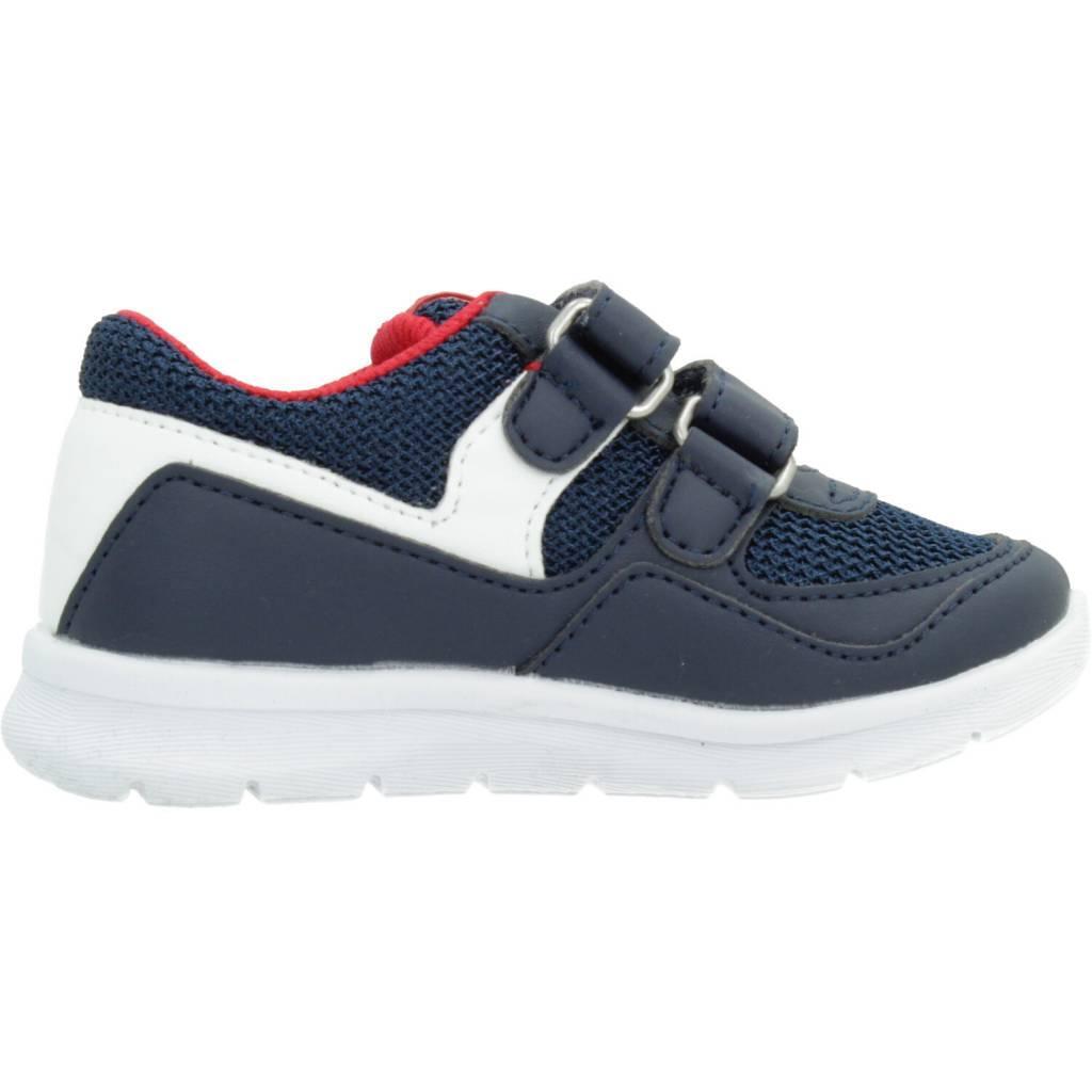 Scarpe Da Ginnastica Chicco Modello Gazebo Colore Blu 4/5