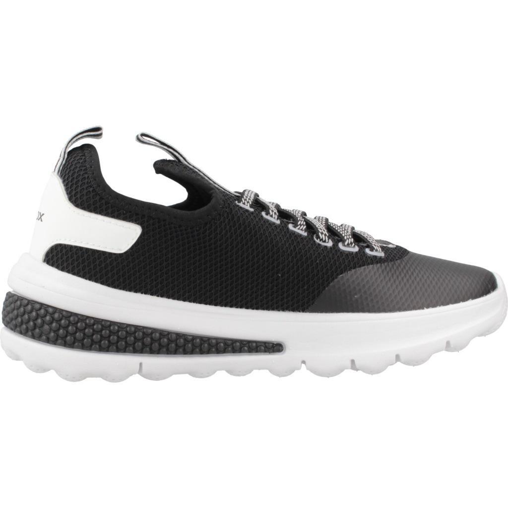 Baskets Geox Modèle J Activart Girl Couleur Noir 4/5